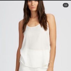 Blaque Label racer back tank